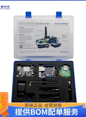 RTK7AECLD2S00001BU【SYNERGY S5D9 EVAL BRD】嵌入式MCU、DSP评