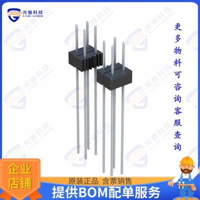 PEC25DAHN 连接器CONN HEADER VERT 50POS 2.54MM