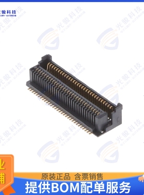 10106814-061002LF 连接器CONN SELF-MATE 60POS SMD GOLD