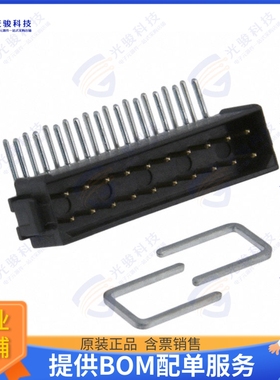 M80-8412042 连接器CONN HEADER R/A 20POS 2MM