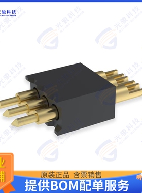 854-22-003-10-053101 连接器.050  PITCH SINGLE ROW, SOLDERCU
