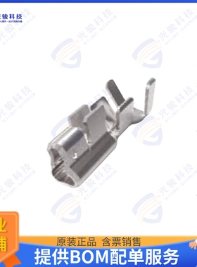 2232983-1 连接器CONN SOCKET 20-24AWG CRIMP TIN