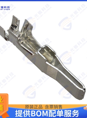 428170131 连接器CONN PIN 8AWG CRIMP TIN