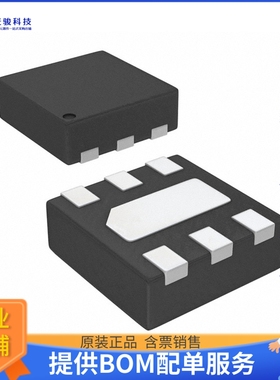 TLV7163318PDPQT电源芯片《IC REG LIN 3.3/1.8V 150MA 6X2SON》