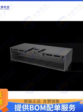 10168530-140KALF 连接器WIRELOCK 1.8MM, 40P RA HEADER, A