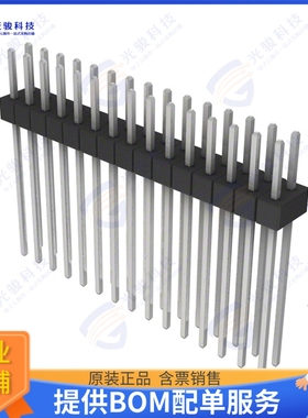 PEC15DAGN 连接器CONN HEADER VERT 30POS 2.54MM