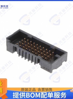 LPAM-10-01.0-L-04-2-K-TR 连接器CONN ARRAY PLUG 40POS SMD GOL