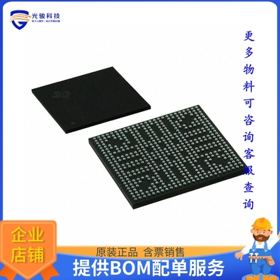 AM4378BZDNA100微控器《IC MPU SITARA 1.0GHZ 491NFBGA》