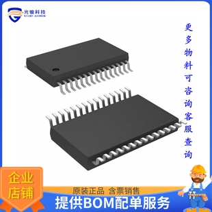 BQ7693002DBT电源芯片《IC BATT MON MULTI 6-10C 30TSSOP》