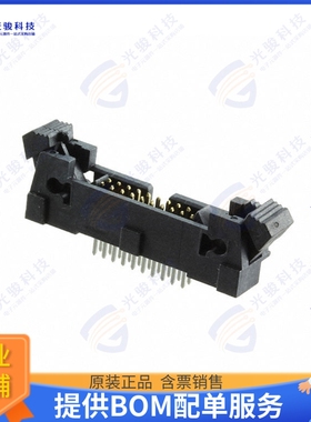 M50-3551042 连接器CONN HEADER VERT 20POS 1.27MM