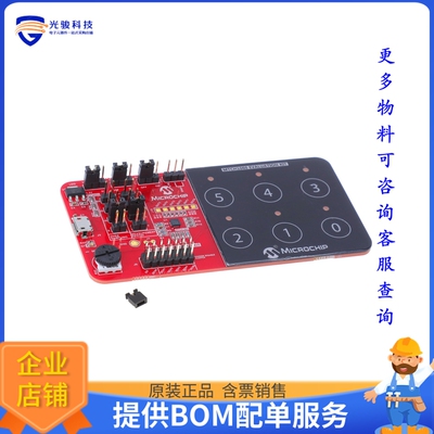 EV54M59A[MTCH1060 EVALUATION KIT]评估板