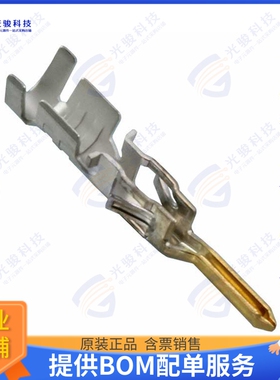 430310003 连接器CONN PIN 20-24AWG CRIMP GOLD