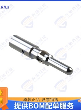 MP10B23S 连接器CONN PIN 10-12AWG CRIMP SILVER