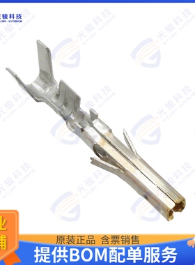 457501211 连接器CONN SOCKET 18-20AWG CRIMP GOLD