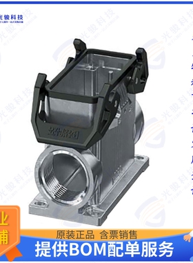 1082600连接器 CONN BASE SIDE ENTRY SIZE B16