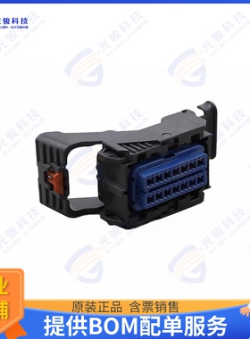 345761903 连接器CONN RCPT HSG 56POS OPT9 KEY