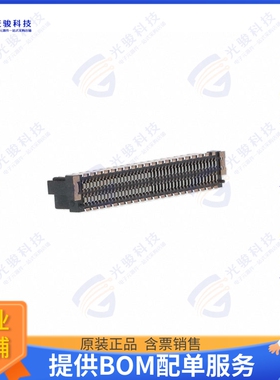 1043757 连接器CONN HEADER 0.8MM 80POS SMD