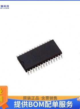 MAX3243ECDWR《接口芯片IC TRANSCEIVER FULL 3/5 28SOIC》