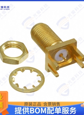 142-0731-851 连接器JACK ASSEMBLY,END  BULKHEA