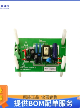 LM3447-A19-230VEVM【EVAL MODULE FOR LM3447-A19-230】LED驱动