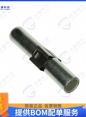 193990-2连接器 CONN SOCKET 8AWG SILVER CRIMP