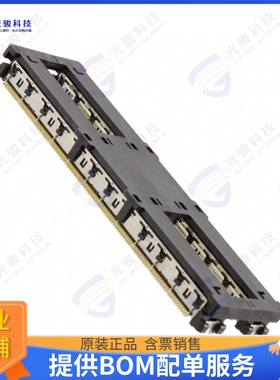 3-1827233-6 连接器CONN PLUG 440POS SMD GOLD