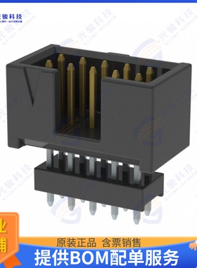 ZSS-105-01-L-D-530 连接器CONN HDR .100  10POS