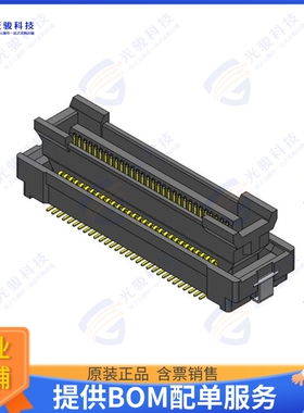 GGBC201-3002B001C1NH 连接器0.8MM PITCH BOARD TO BOARD FLOAT
