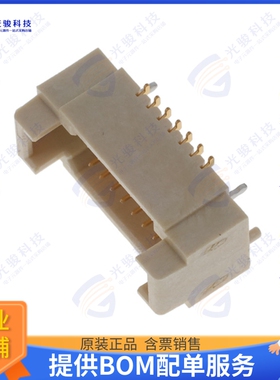 T1M-07-GF-DV 连接器CONN HEADER SMD 14POS 1MM