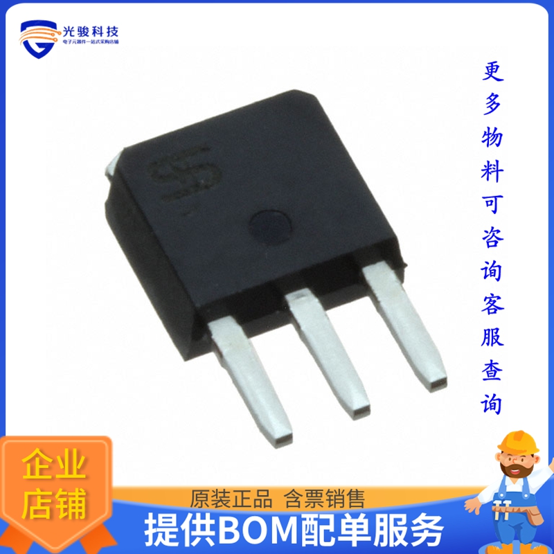 TSM900N06CH X0G晶体管MOSFET N-CHANNEL 60V 11A TO251