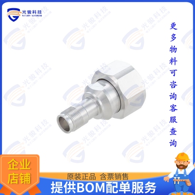 PE91700 连接器COAX ADAPT 4.3/10 TO NEX10
