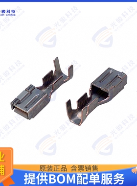 316041-3 连接器CONN SOCKET 10-12AWG CRIMP GOLD