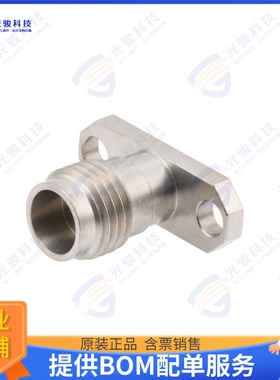 PE45748 连接器1.85mm Female Field Replaceable