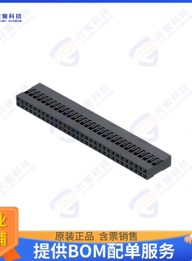 65043-007LF 连接器CONN RCPT HSG 60POS 2.54MM