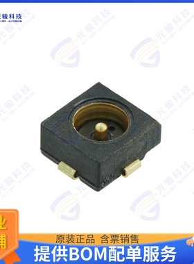 1055689-1 连接器CONN OSMT RCPT STR 50 OHM SMD