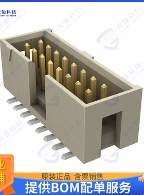 HTST-108-01-L-DV 连接器CONN HEADER SMD 16POS 2.54MM