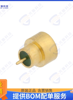 PE44780 连接器SMP Male Limited Detent Hermetic
