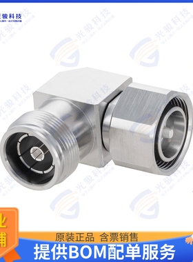 FMAD1167 连接器COAX ADAPT 4.3/10 TO 4.3/10