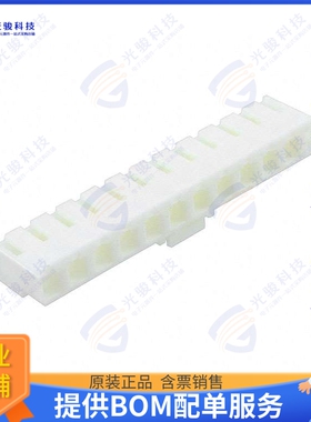 1-1744036-2 连接器CONN RCPT HSG 12POS 5.08MM