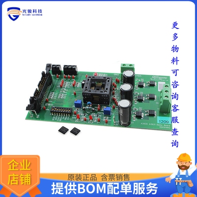 APEK3931KJP-01-T-DK【BOARD EVAL FOR A3931KJP】评估和演示板