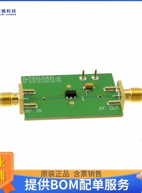 107749-HMC454ST89【BOARD EVAL HMC454ST89E 1900MHZ】射频评估