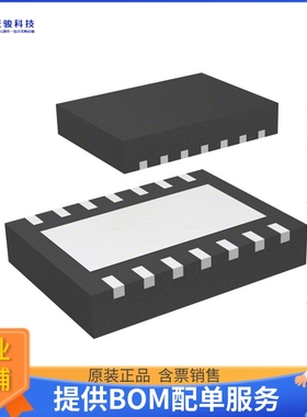 RT7258GQW电源芯片《IC REG BUCK ADJ 8A 14WDFN》