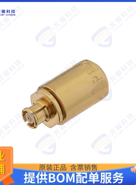 PE6160 连接器1 Watt RF Load Up to 18 GHz with