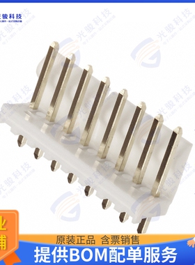 26604080 连接器CONN HEADER VERT 8POS 3.96MM