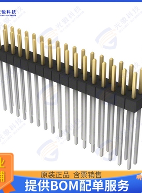 PBC17DAFN 连接器CONN HEADER VERT 34POS 2.54MM