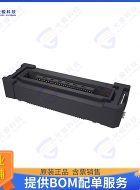 B3291B7L111260E100 连接器FBTB P0.5 ,60P, RECEPTACLE, SPOT
