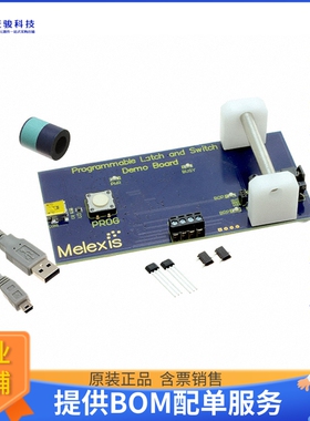 EVB92232【EVAL BOARD FOR MLX92232】传感器评估板