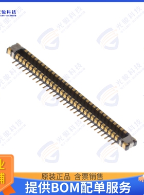 WP27D-P060VA3-R15000 连接器CONN PLUG 60POS SMD GOLD