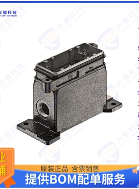 19400161262连接器 CONN BASE SIDE ENTRY SZ16B M32