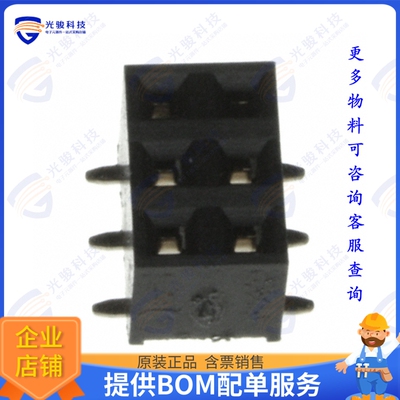 NPPN032FFKP-RC 连接器CONN HDR 6POS 0.079 GOLD SMD